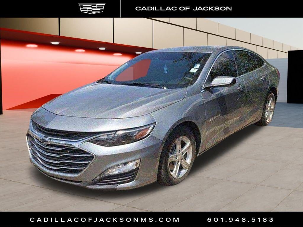 2024 Chevrolet Malibu 1LT
