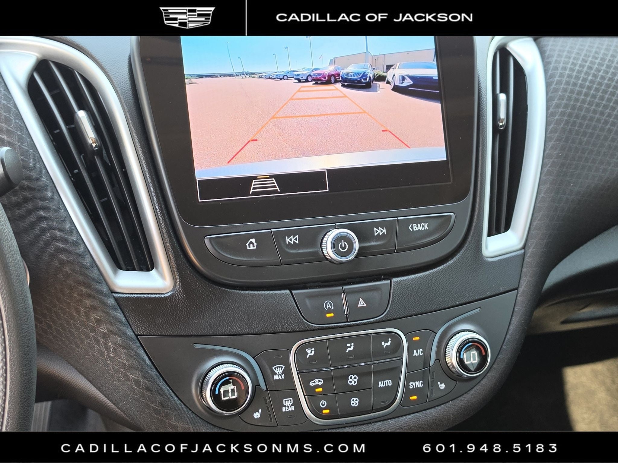 2024 Chevrolet Malibu 1LT