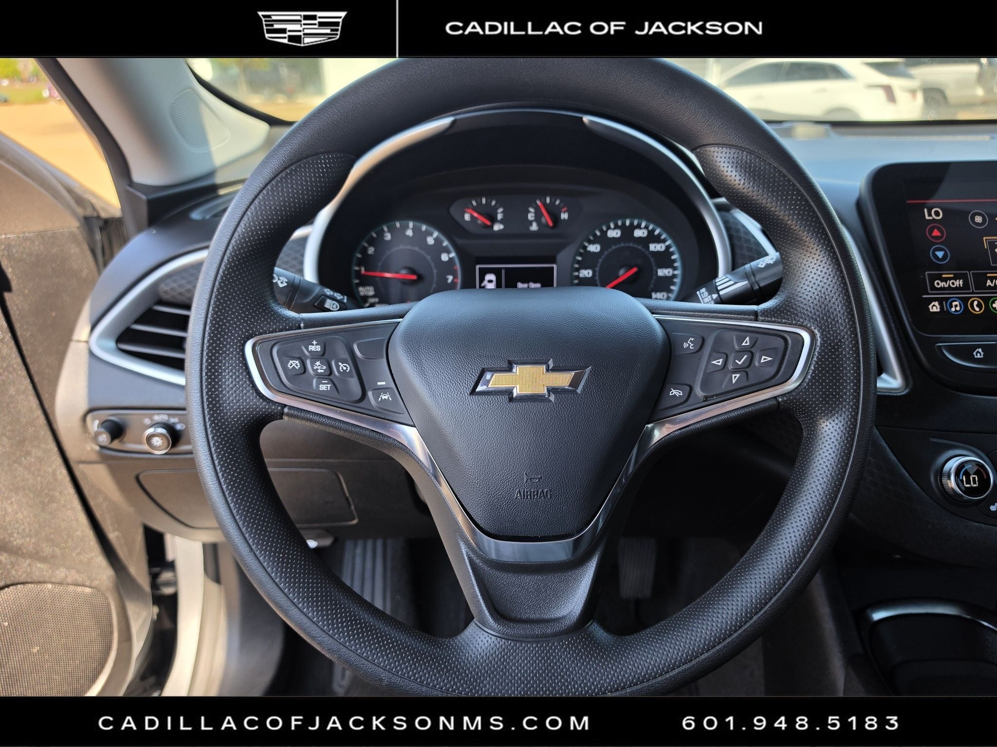 2024 Chevrolet Malibu 1LT