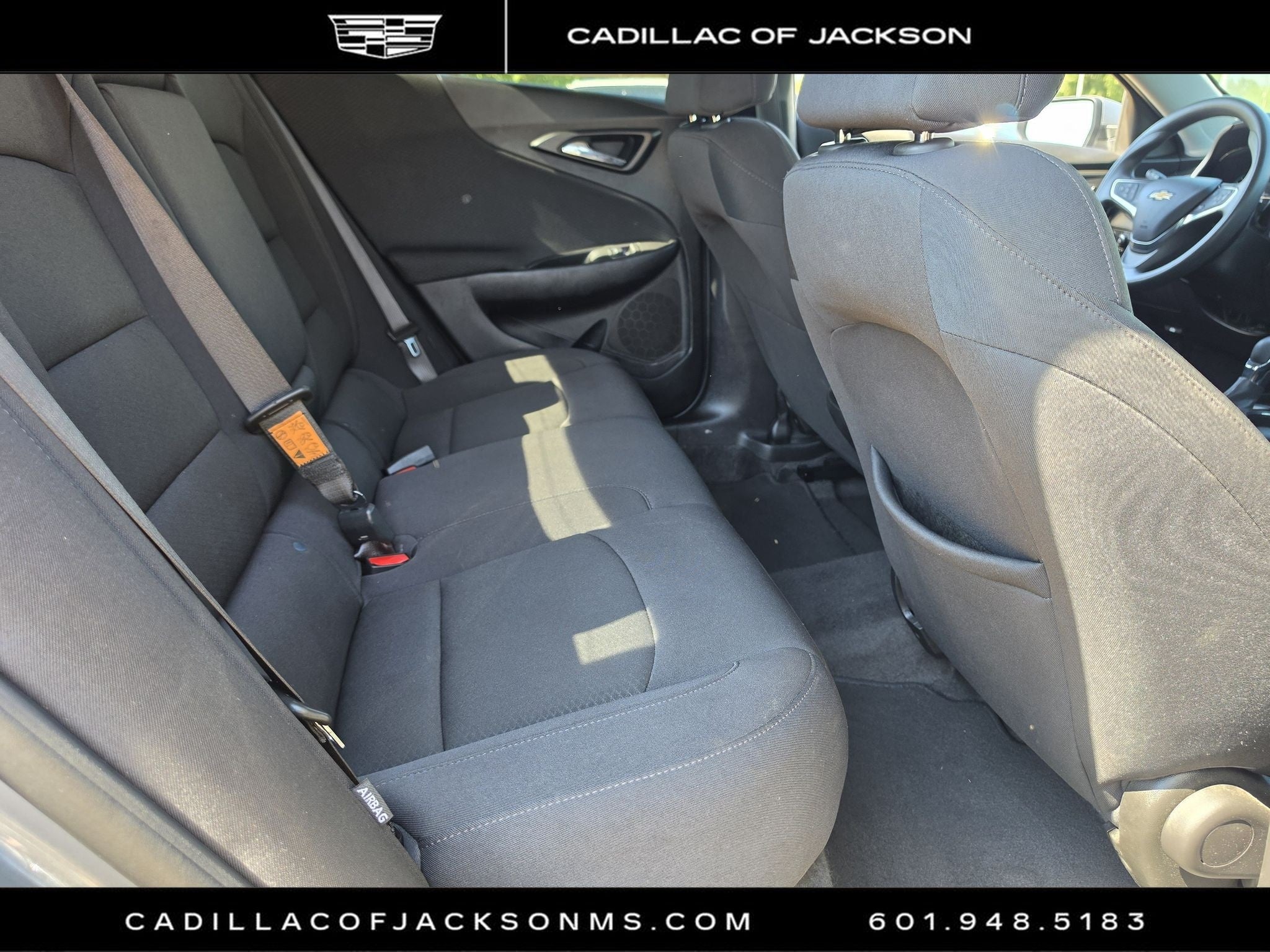 2024 Chevrolet Malibu 1LT