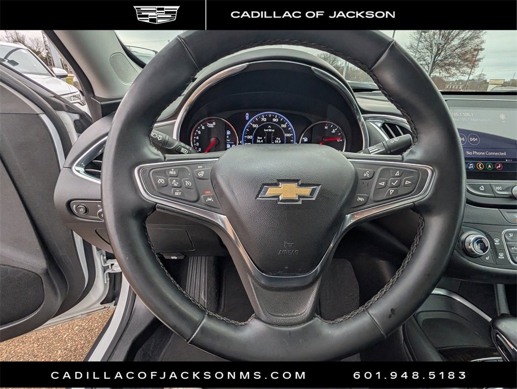 2024 Chevrolet Malibu 2LT