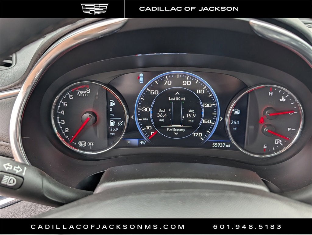 2024 Chevrolet Malibu 2LT