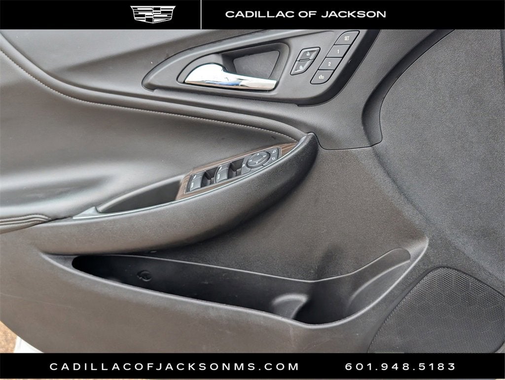 2024 Chevrolet Malibu 2LT