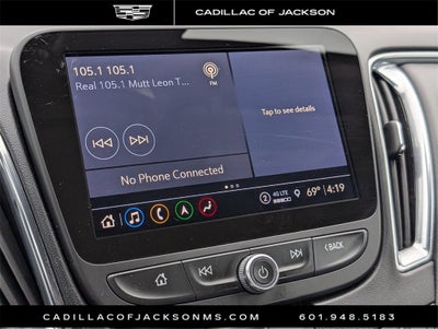 2024 Chevrolet Malibu 2LT