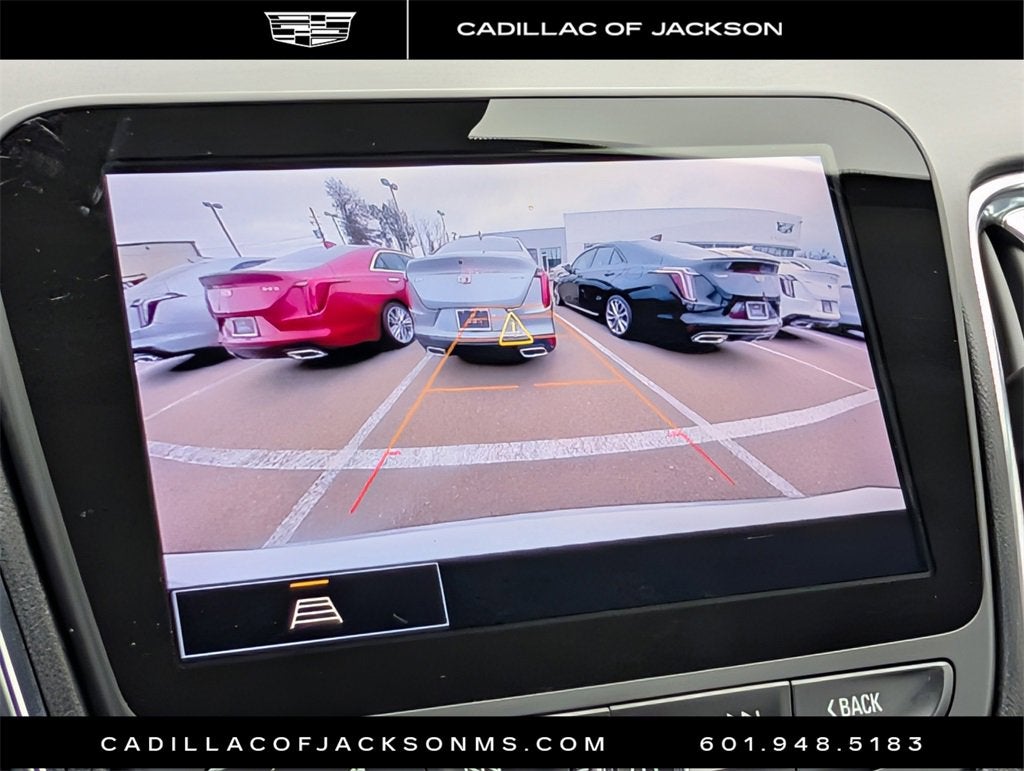 2024 Chevrolet Malibu 2LT