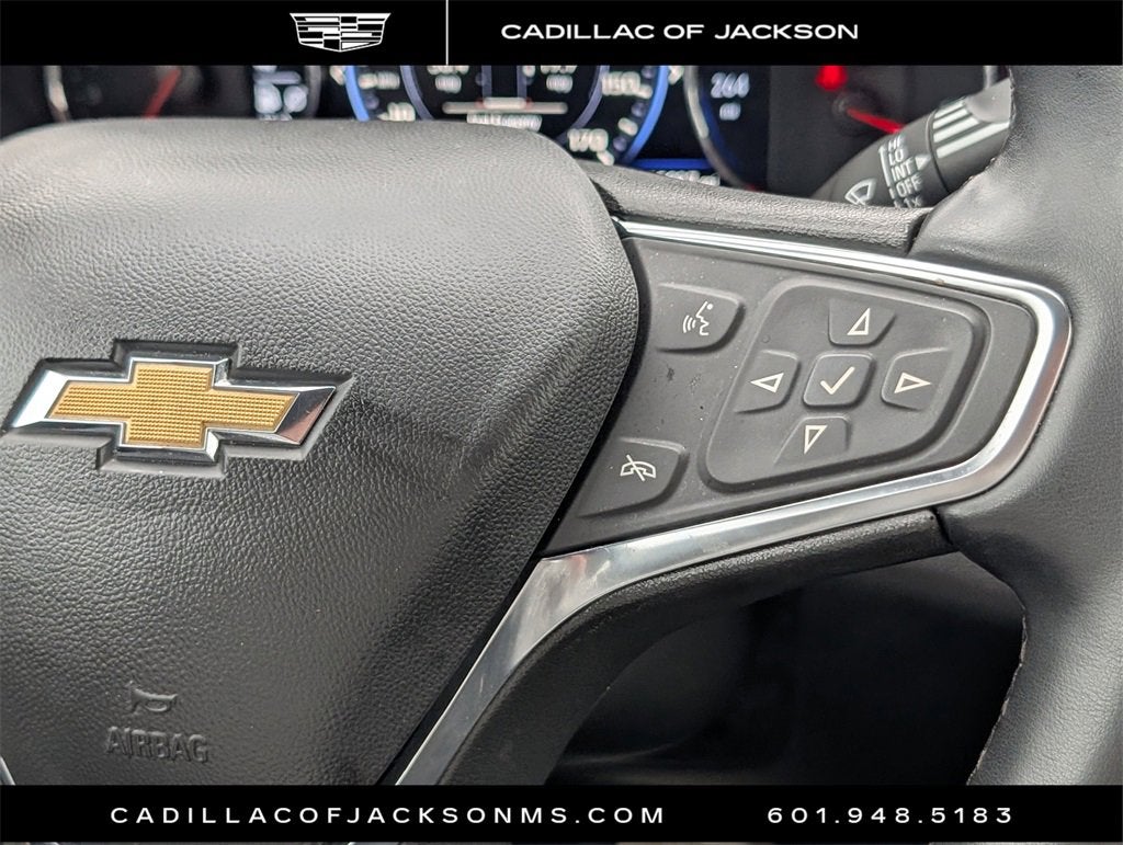 2024 Chevrolet Malibu 2LT