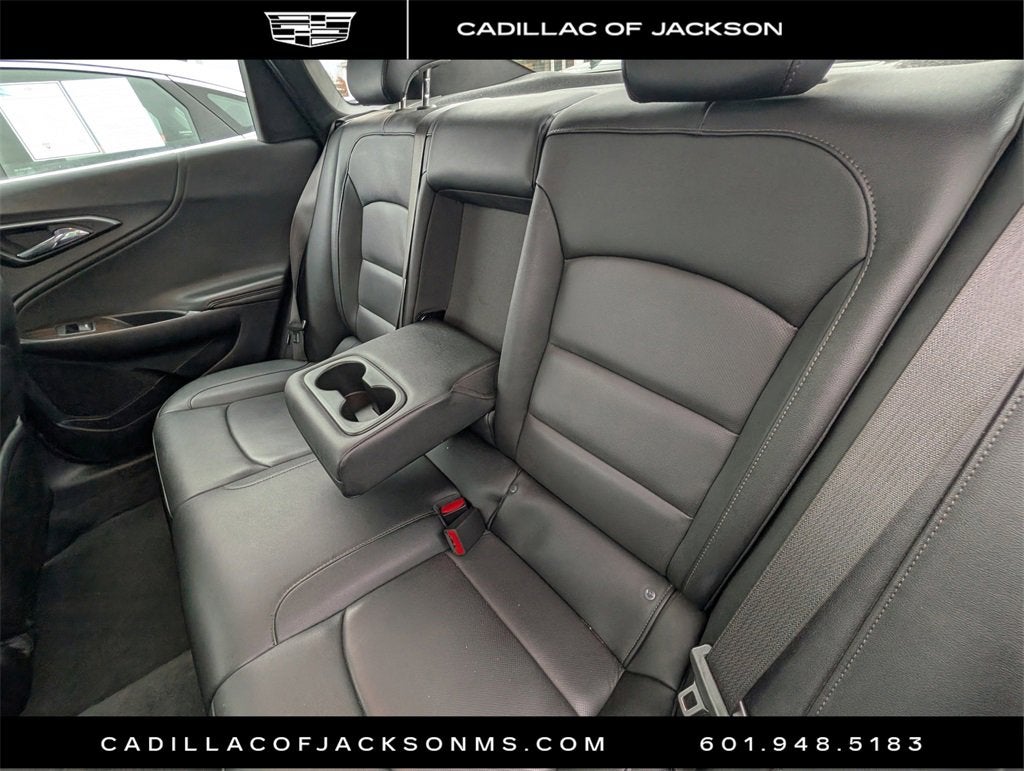 2024 Chevrolet Malibu 2LT