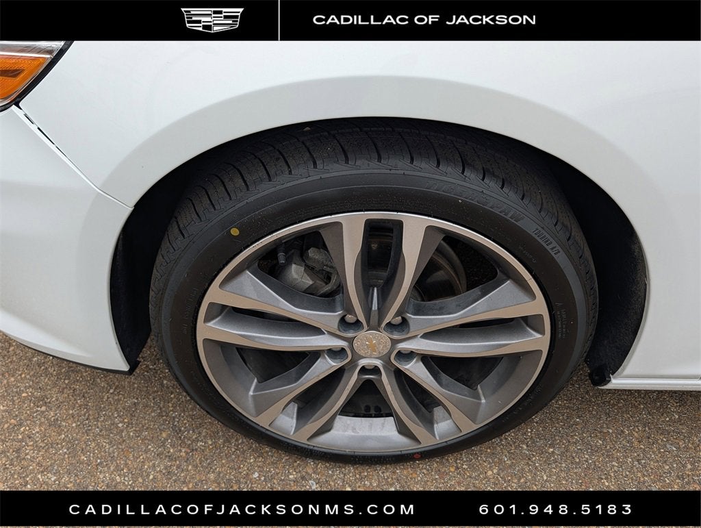 2024 Chevrolet Malibu 2LT