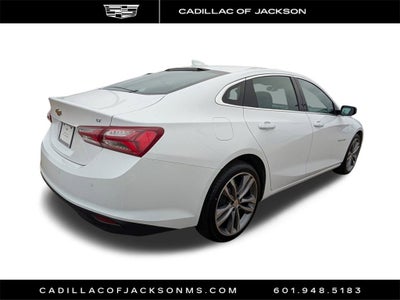 2024 Chevrolet Malibu 2LT