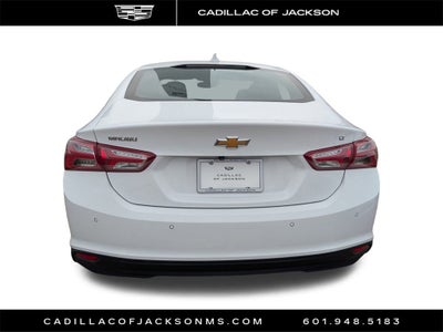 2024 Chevrolet Malibu 2LT