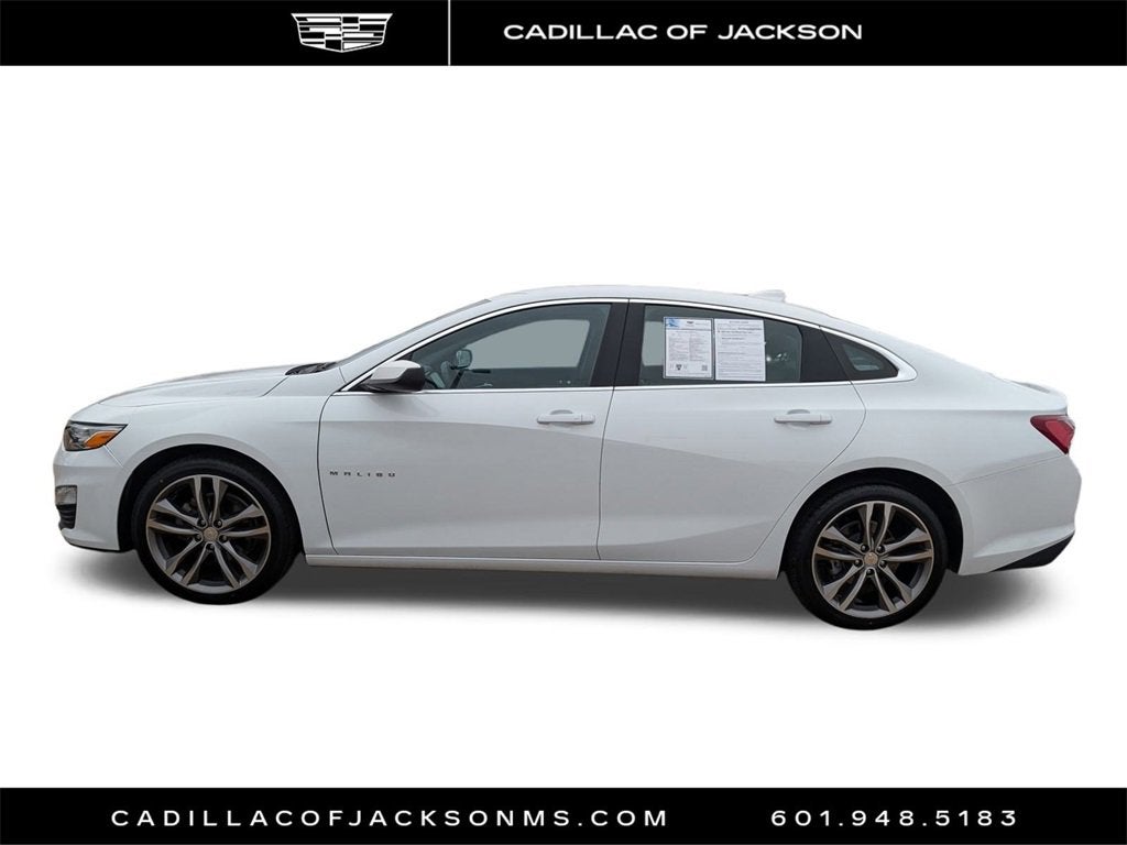 2024 Chevrolet Malibu 2LT