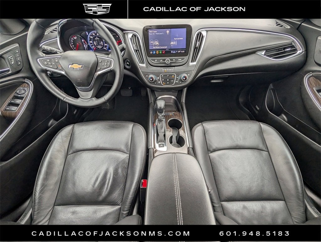 2024 Chevrolet Malibu 2LT