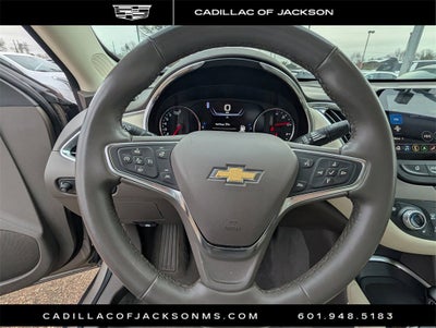 2024 Chevrolet Malibu 2LT