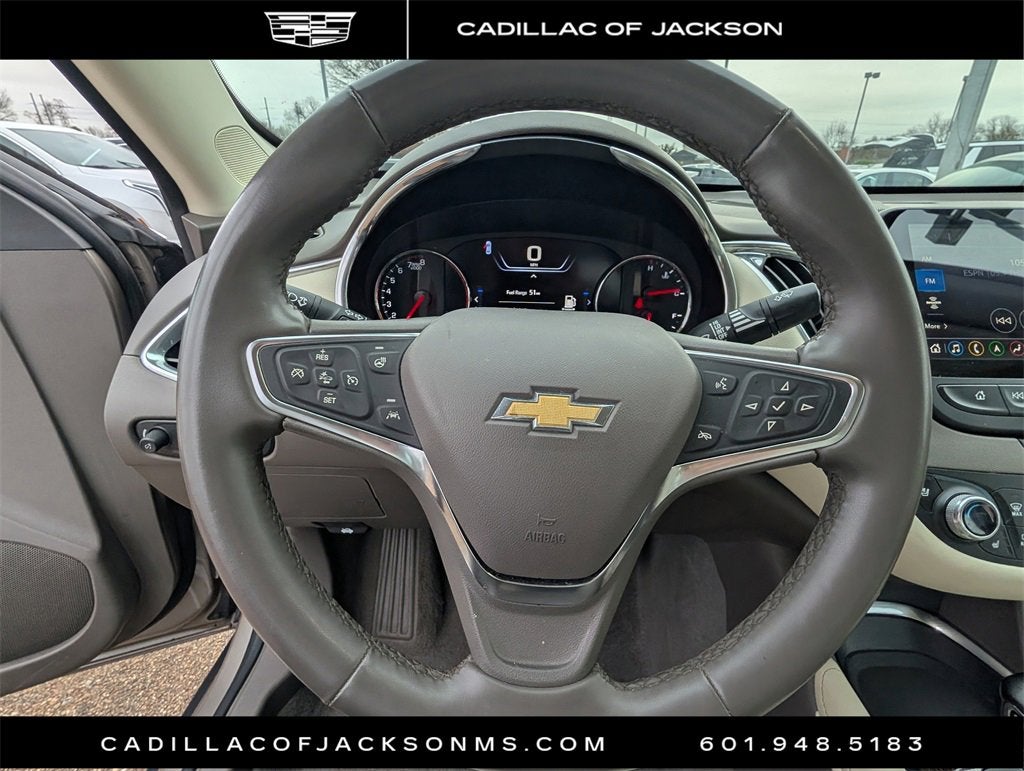 2024 Chevrolet Malibu 2LT