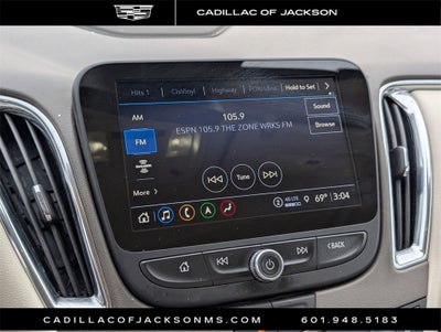 2024 Chevrolet Malibu 2LT