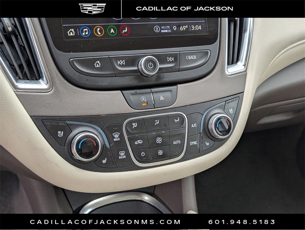 2024 Chevrolet Malibu 2LT