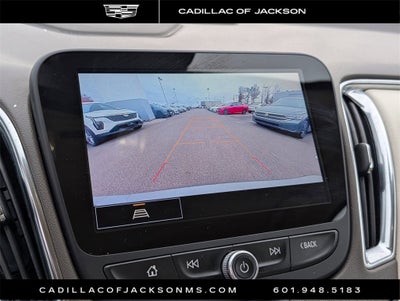 2024 Chevrolet Malibu 2LT