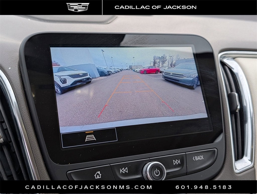 2024 Chevrolet Malibu 2LT