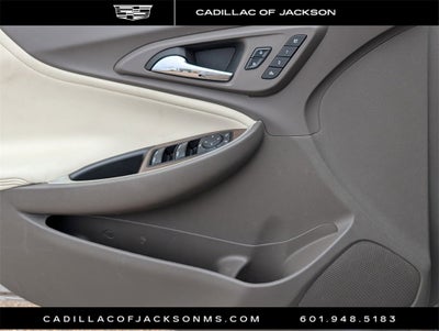 2024 Chevrolet Malibu 2LT