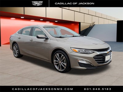 2024 Chevrolet Malibu 2LT