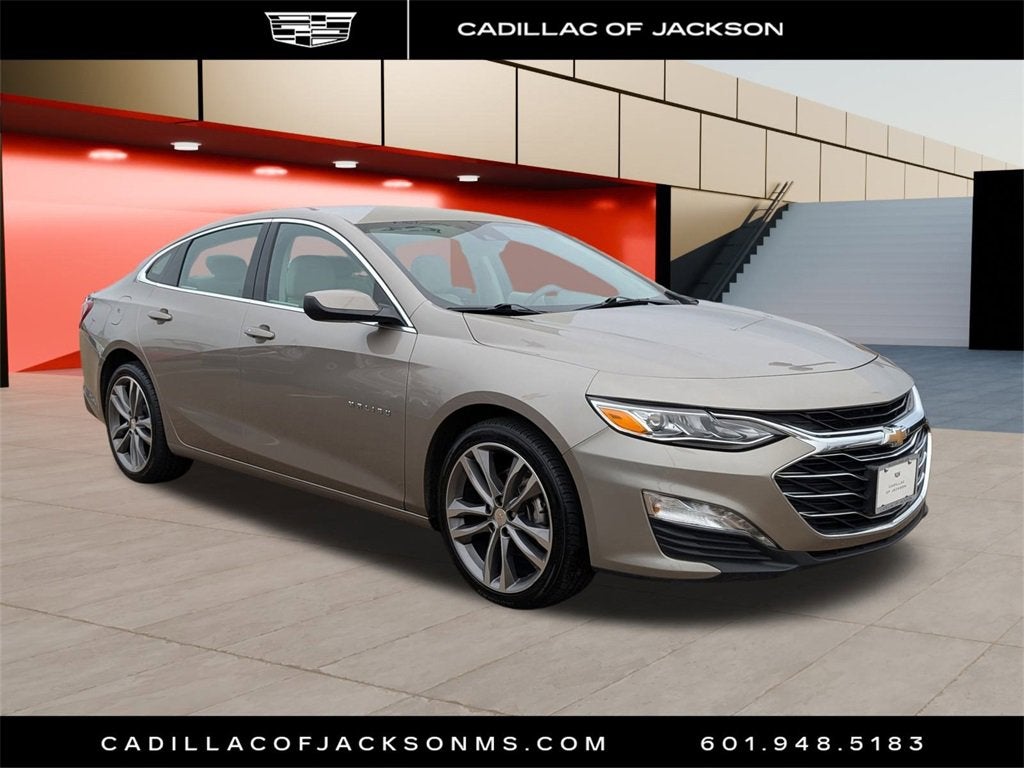 2024 Chevrolet Malibu 2LT