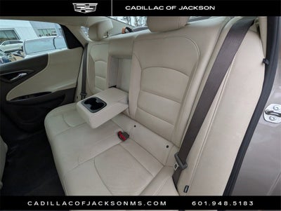 2024 Chevrolet Malibu 2LT