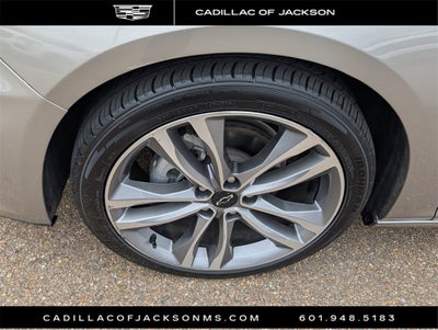 2024 Chevrolet Malibu 2LT