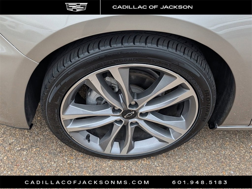 2024 Chevrolet Malibu 2LT