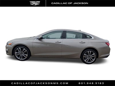 2024 Chevrolet Malibu 2LT