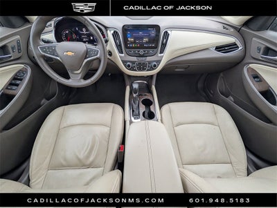 2024 Chevrolet Malibu 2LT