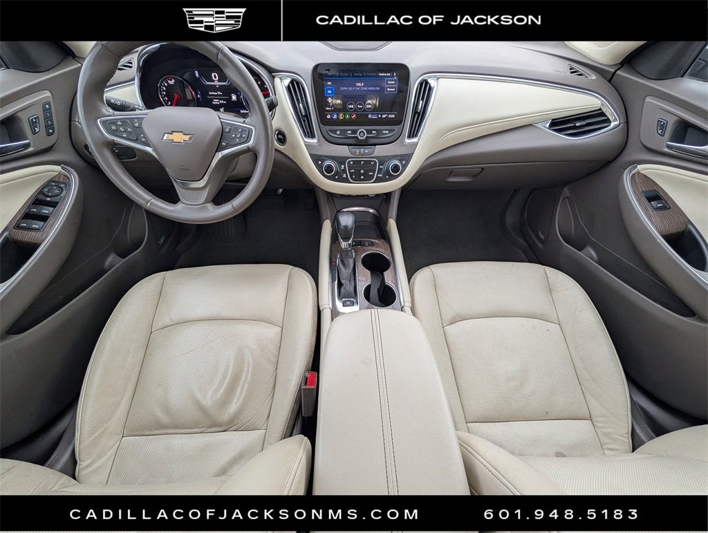 2024 Chevrolet Malibu 2LT