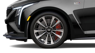 2026 Cadillac CT5-V V-Series Blackwing