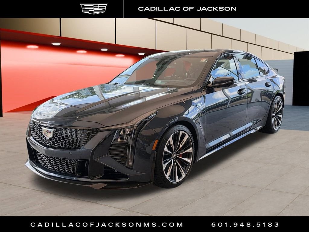 2026 Cadillac CT5-V V-Series Blackwing