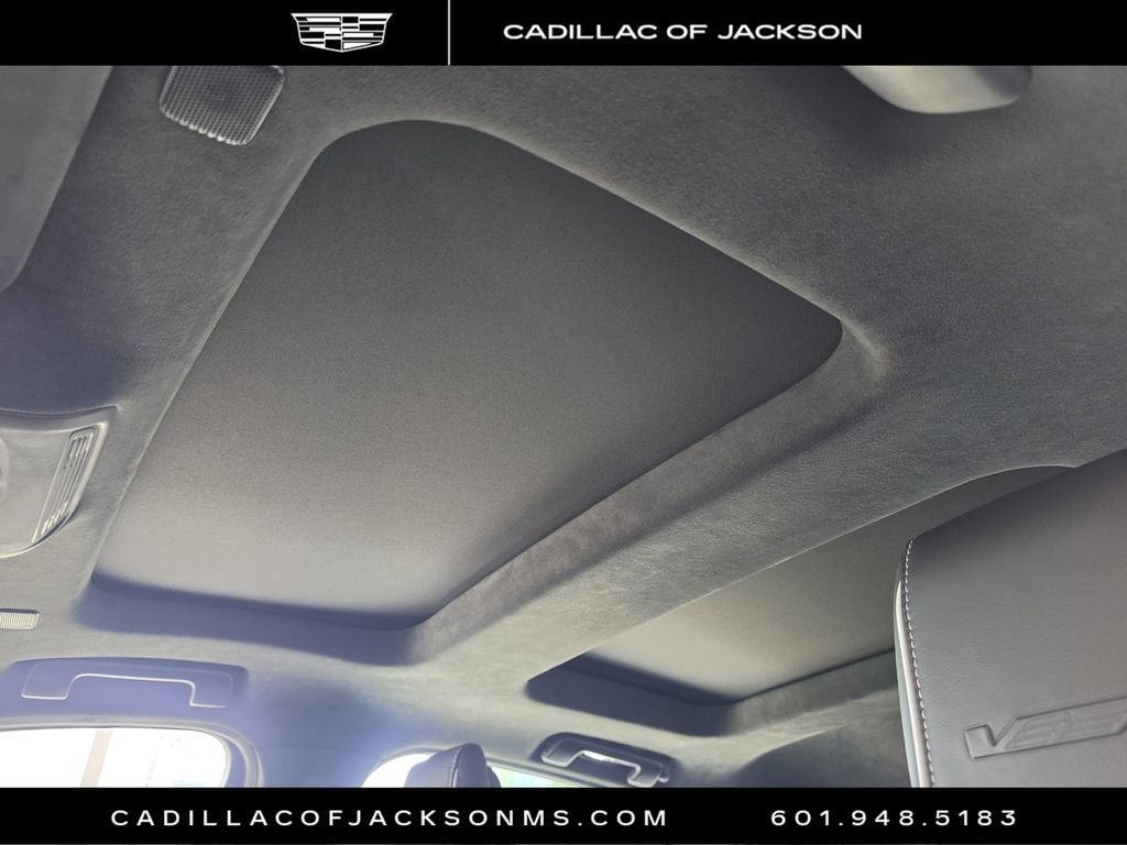 2026 Cadillac CT5-V V-Series Blackwing
