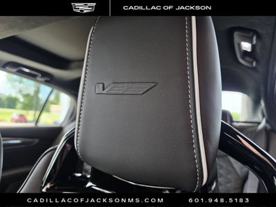 2026 Cadillac CT5-V V-Series Blackwing