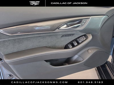 2026 Cadillac CT5-V V-Series Blackwing