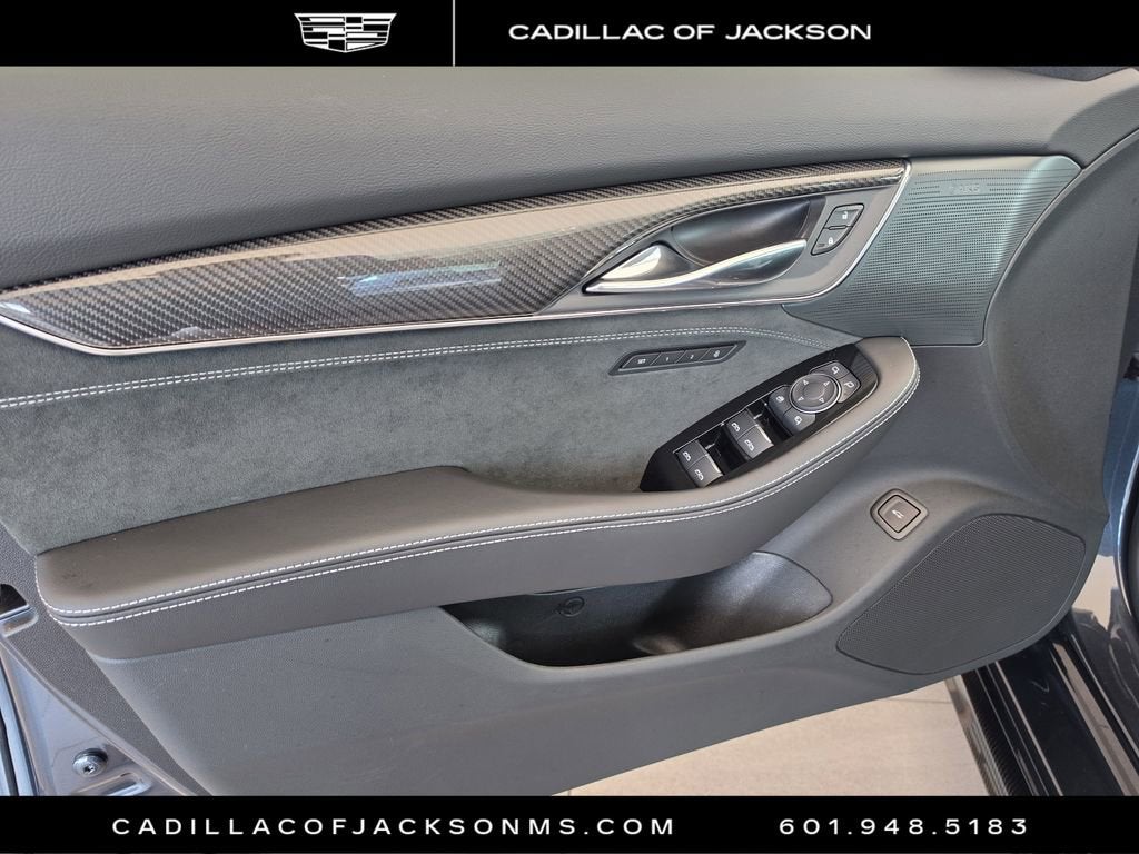 2026 Cadillac CT5-V V-Series Blackwing
