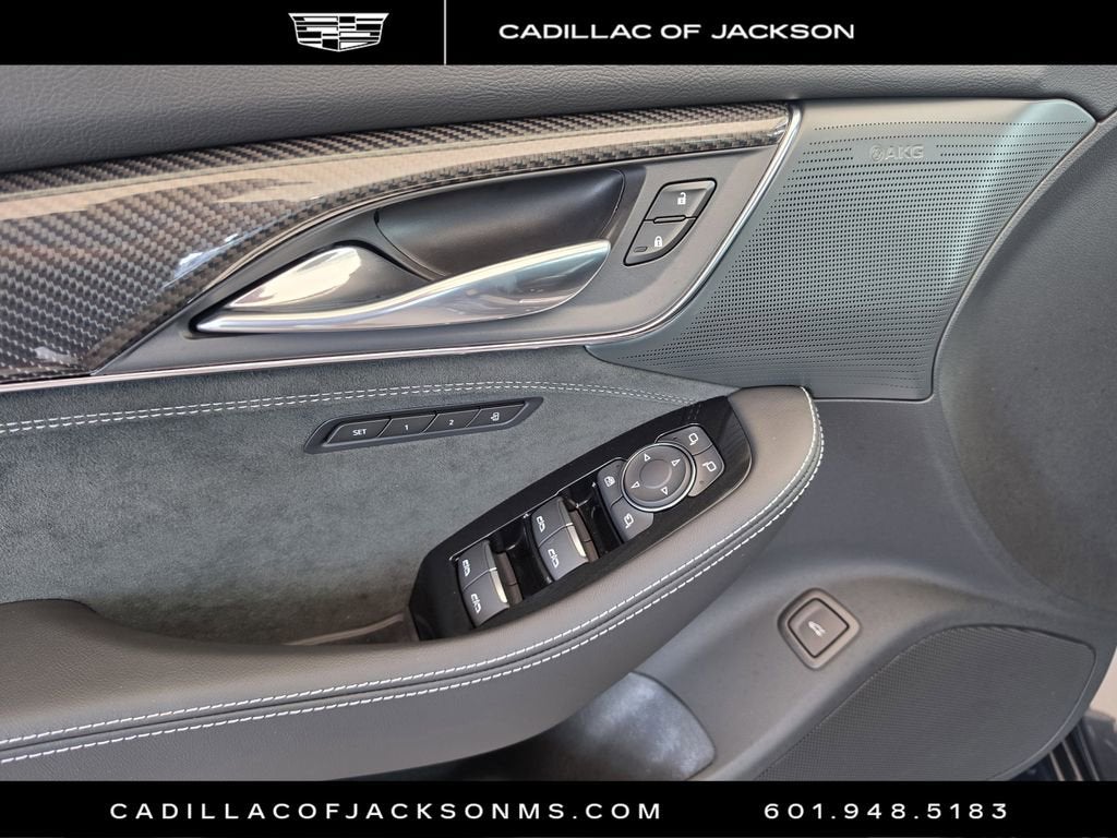 2026 Cadillac CT5-V V-Series Blackwing
