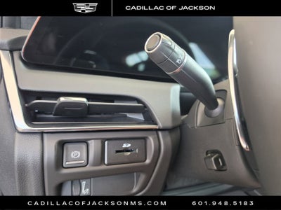 2026 Cadillac CT5-V V-Series Blackwing