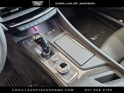 2026 Cadillac CT5-V V-Series Blackwing