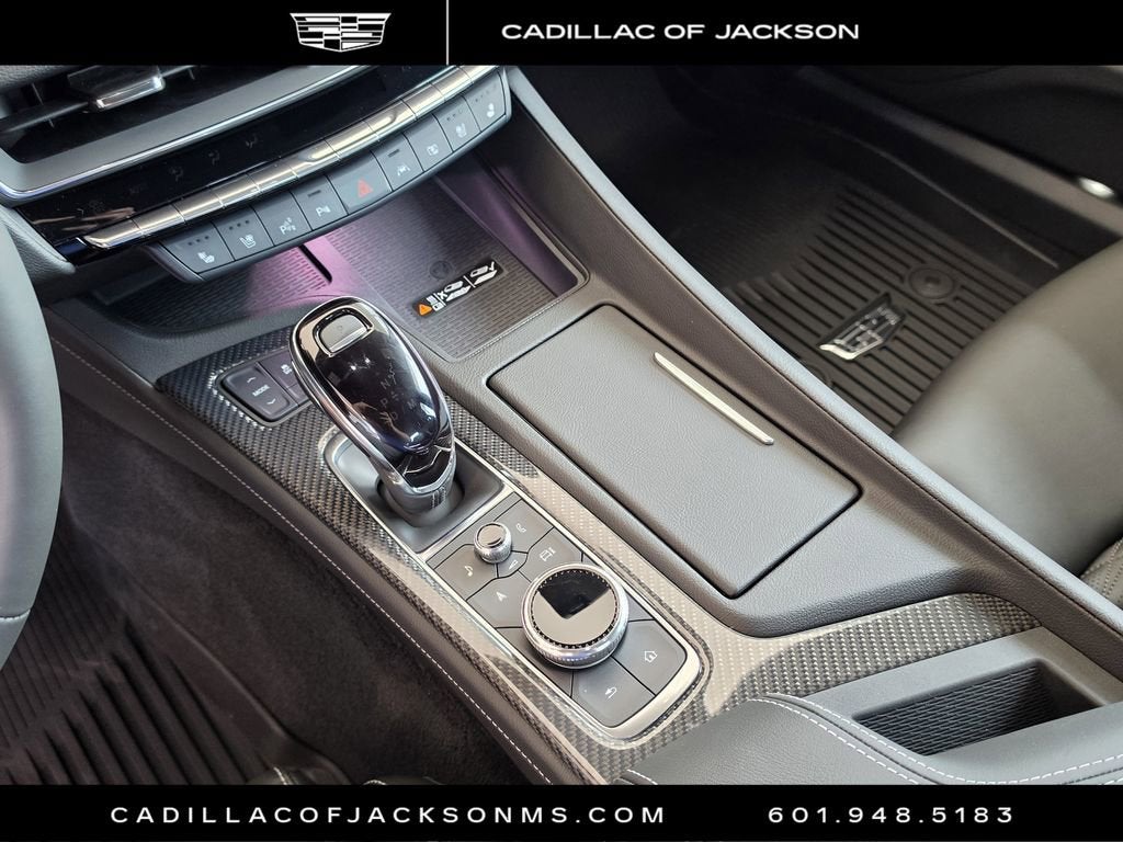 2026 Cadillac CT5-V V-Series Blackwing