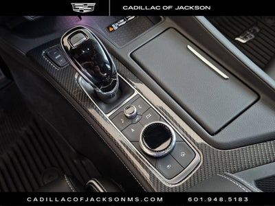 2026 Cadillac CT5-V V-Series Blackwing