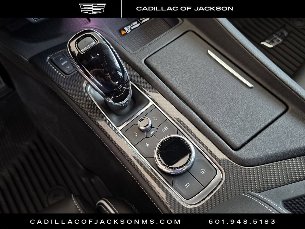 2026 Cadillac CT5-V V-Series Blackwing