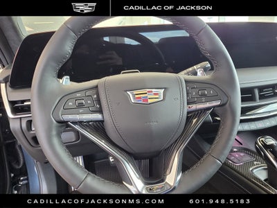 2026 Cadillac CT5-V V-Series Blackwing