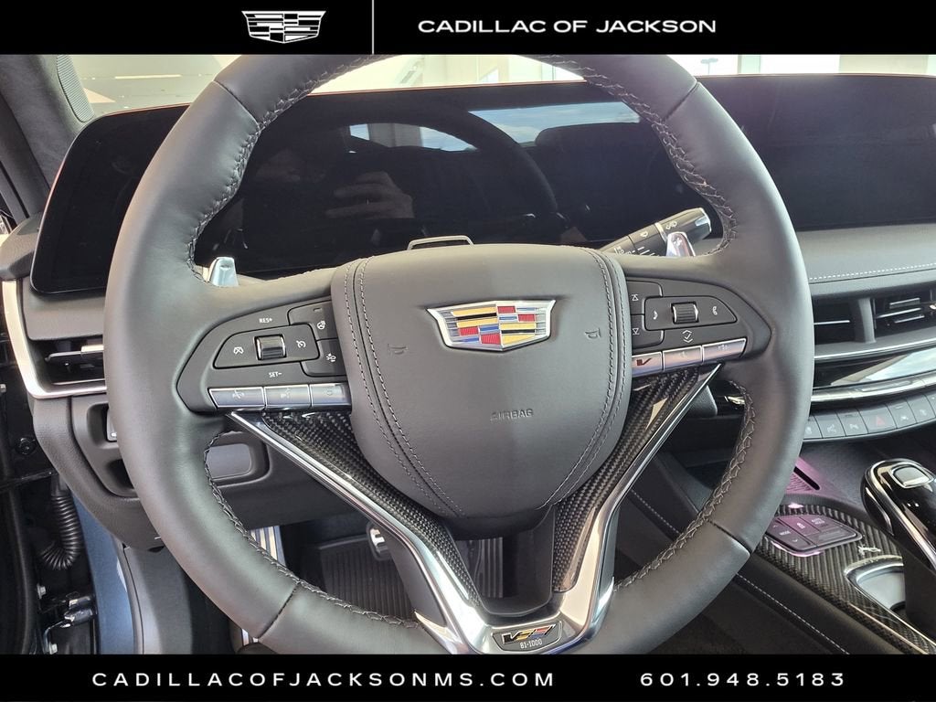 2026 Cadillac CT5-V V-Series Blackwing
