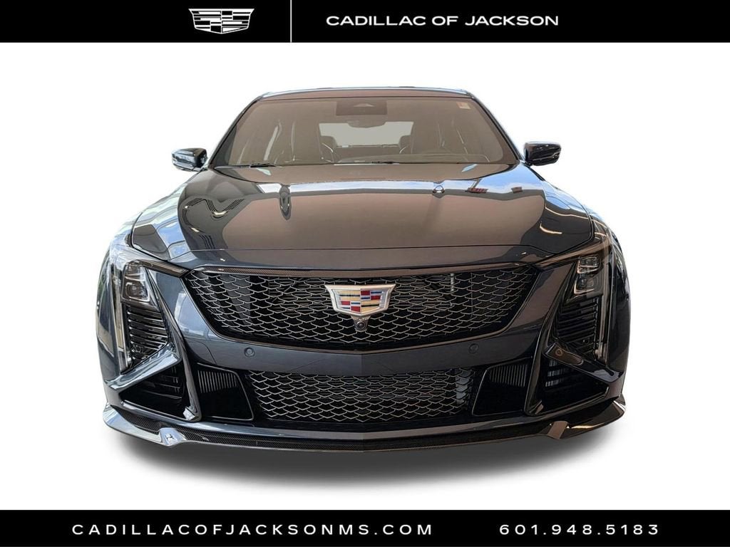 2026 Cadillac CT5-V V-Series Blackwing