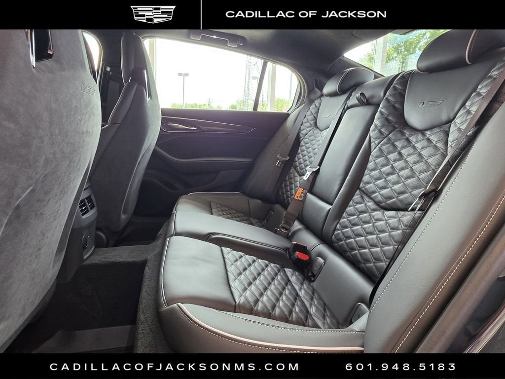 2026 Cadillac CT5-V V-Series Blackwing