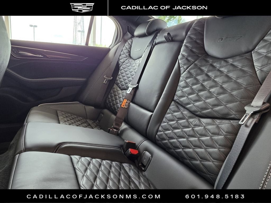 2026 Cadillac CT5-V V-Series Blackwing