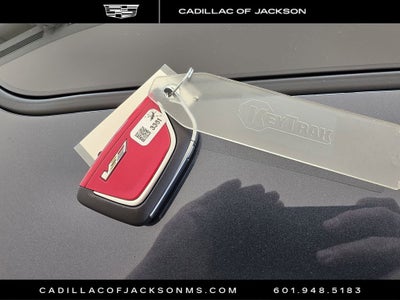 2026 Cadillac CT5-V V-Series Blackwing