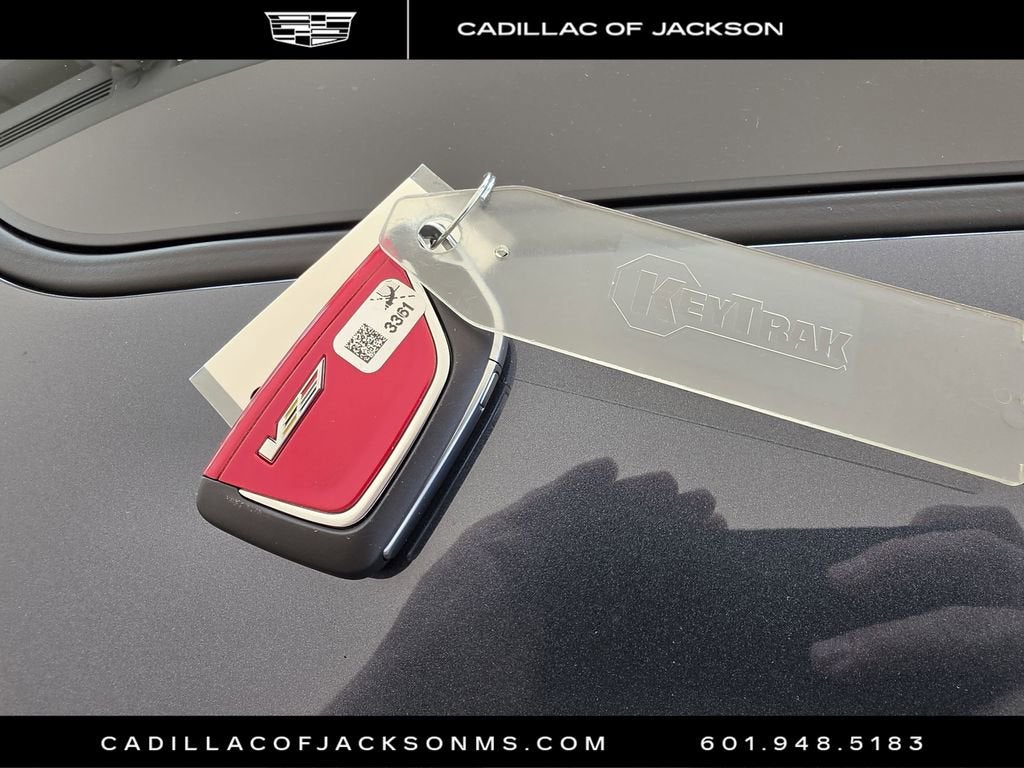 2026 Cadillac CT5-V V-Series Blackwing